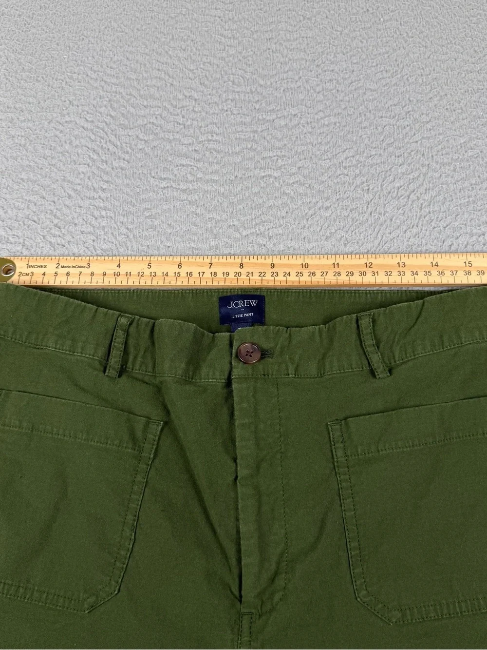J. Crew crew lizzie